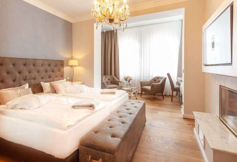 חדר סופריור, Vier Jahreszeiten Binz   Adults Only