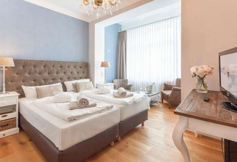 スーペリアールーム, Vier Jahreszeiten Binz Adults Only