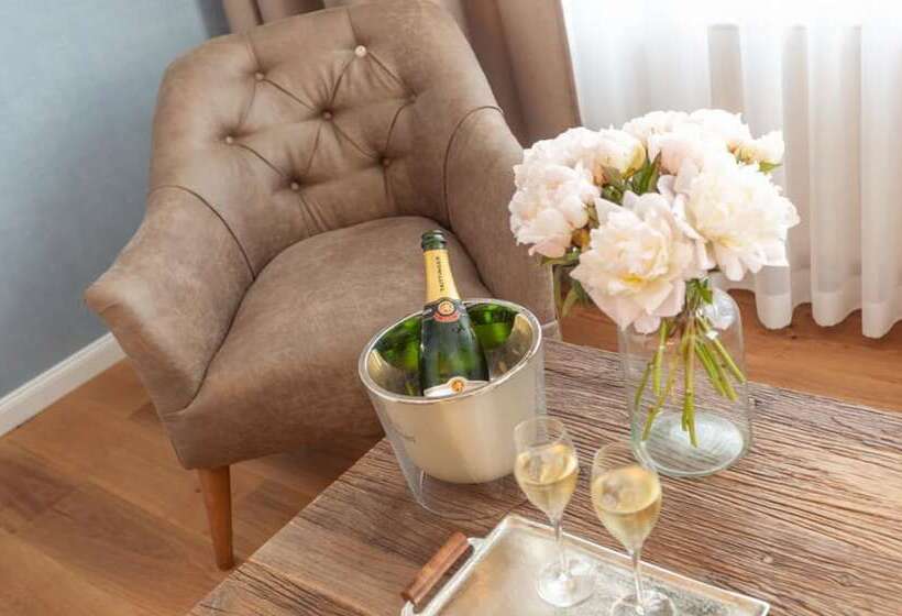 Номер Стандарт, Vier Jahreszeiten Binz Adults Only