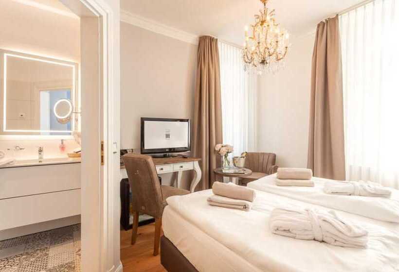 スタンダードルーム, Vier Jahreszeiten Binz Adults Only