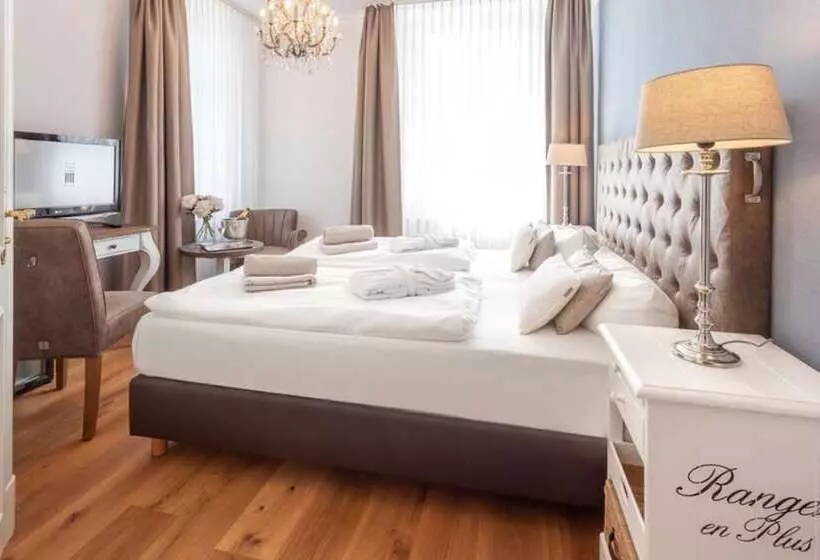 اتاق استاندارد, Vier Jahreszeiten Binz   Adults Only