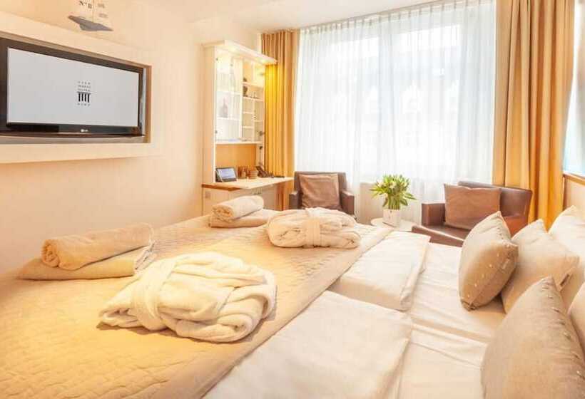 Номер Стандарт, Vier Jahreszeiten Binz Adults Only