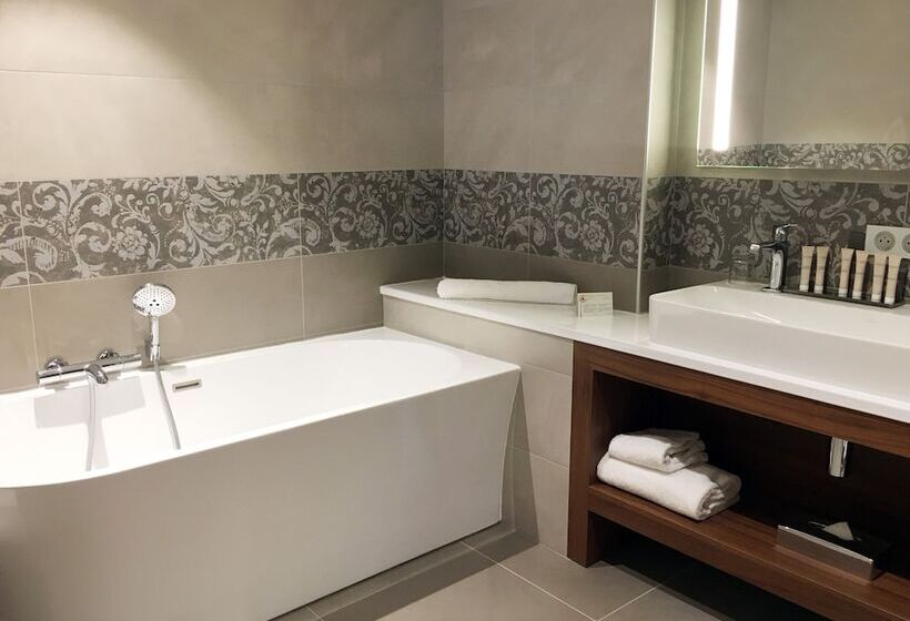 اتاق کلاسیک, Villa Florentine