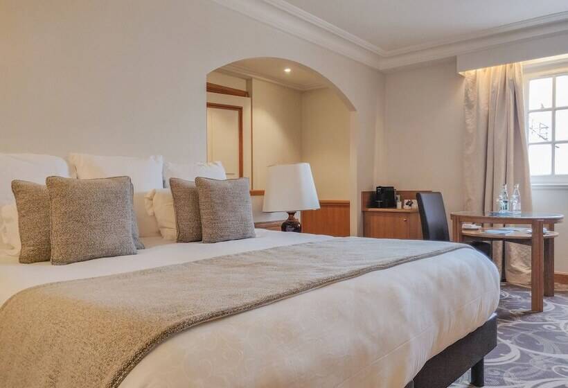 اتاق کلاسیک, Villa Florentine