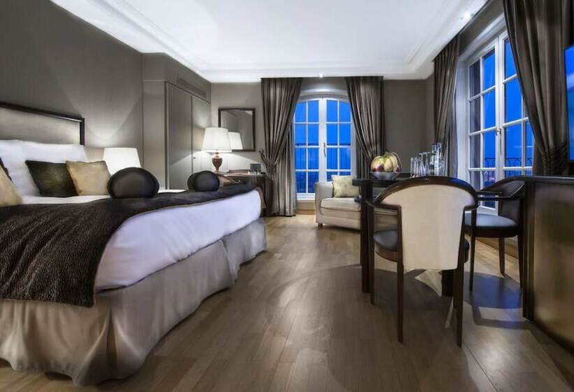 سوییت جونیور, Villa Florentine