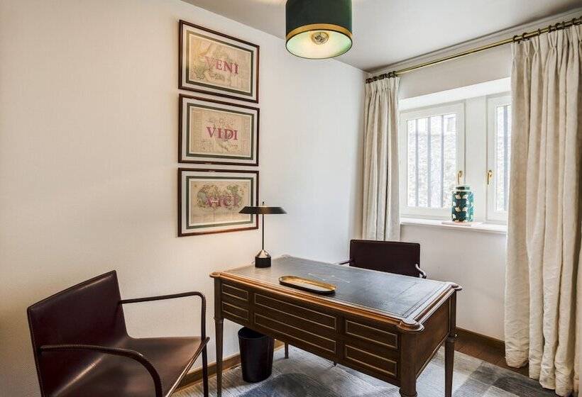 آپارتمان 1 خوابه, Villa Florentine