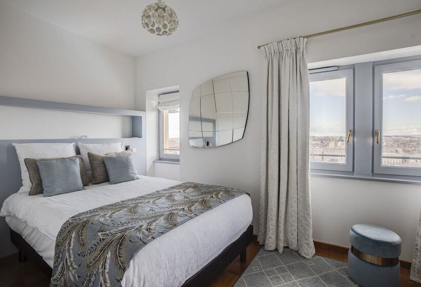 آپارتمان 1 خوابه, Villa Florentine