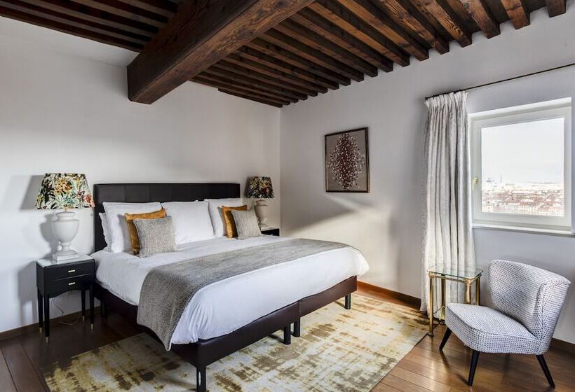 آپارتمان 1 خوابه, Villa Florentine