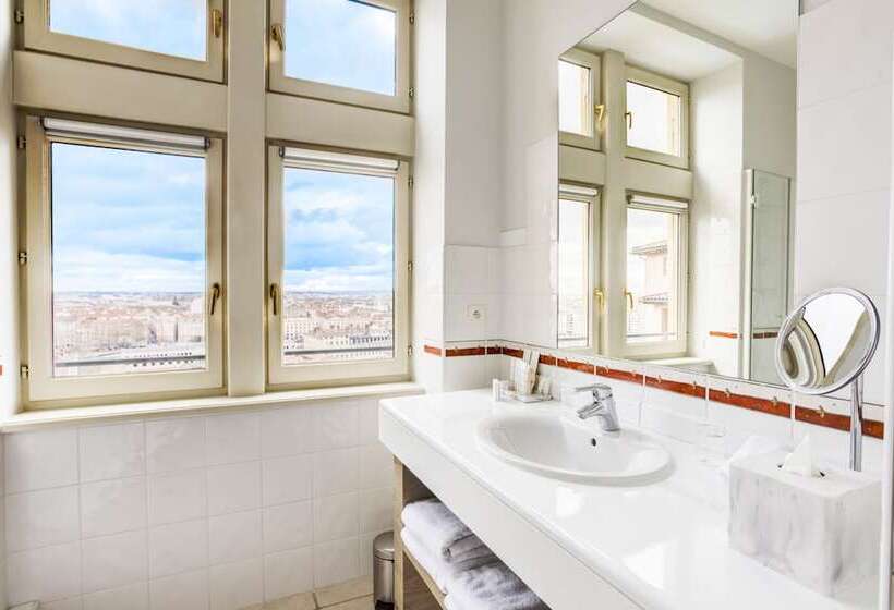 آپارتمان 1 خوابه, Villa Florentine