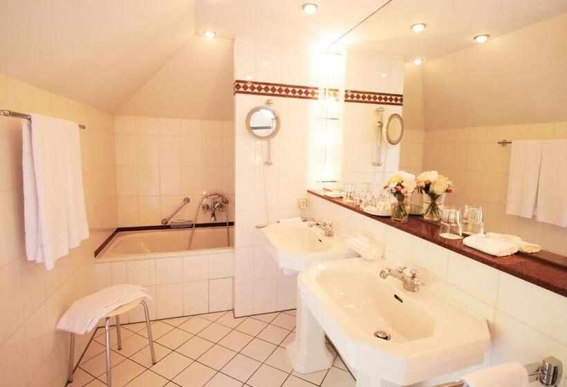 スタンダードシングルルーム, Villa Hammerschmiede