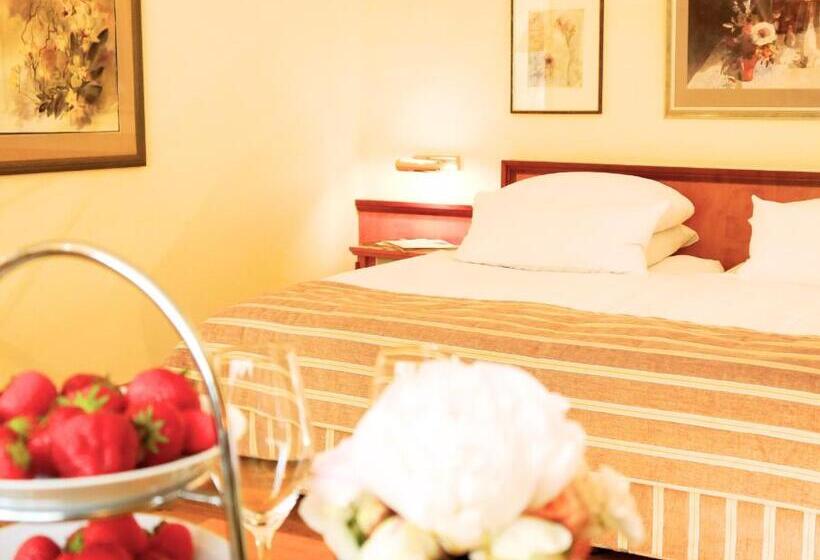 スタンダードルーム, Villa Hammerschmiede