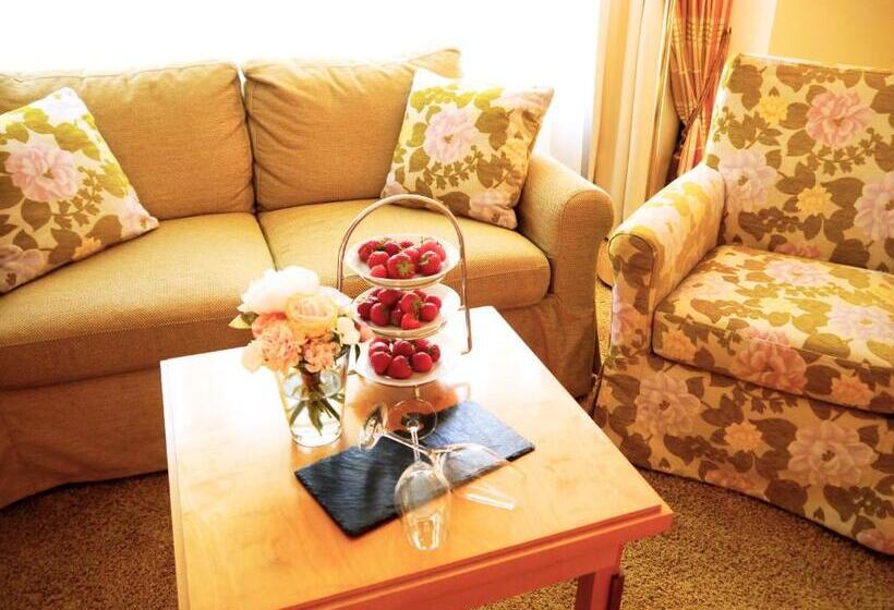 スタンダードルーム, Villa Hammerschmiede