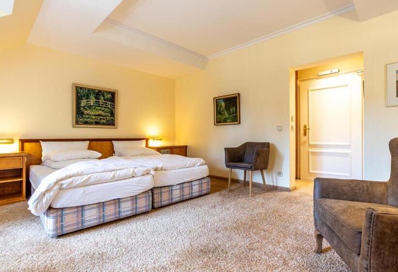 スタンダードルーム, Villa Hammerschmiede