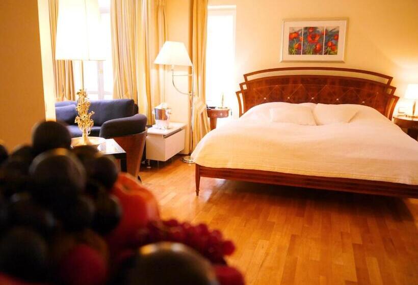 スイート, Villa Hammerschmiede