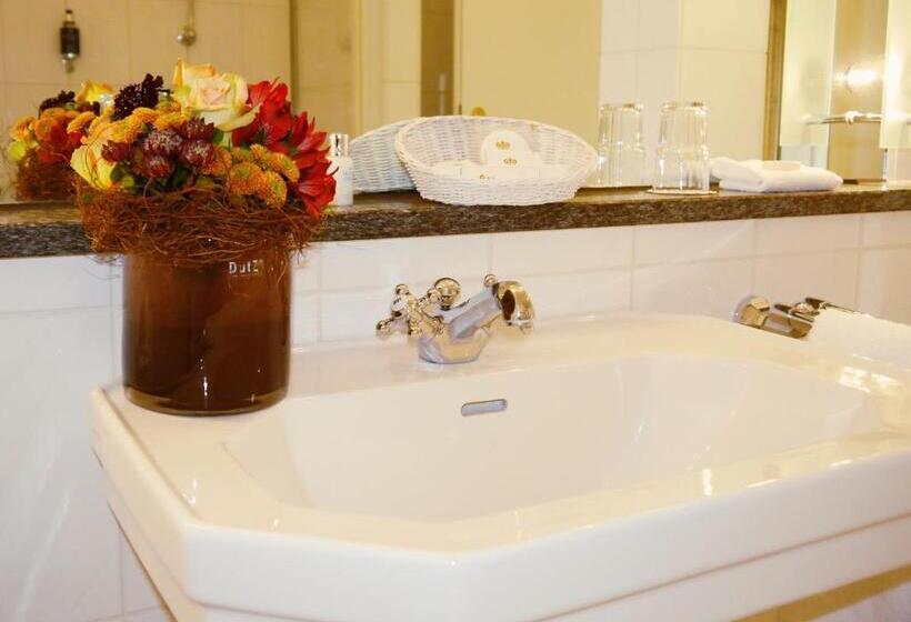 デラックスルーム, Villa Hammerschmiede