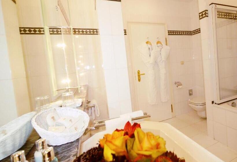 デラックスルーム, Villa Hammerschmiede