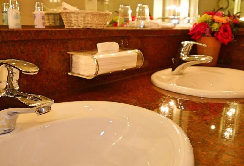 デラックスルーム, Villa Hammerschmiede