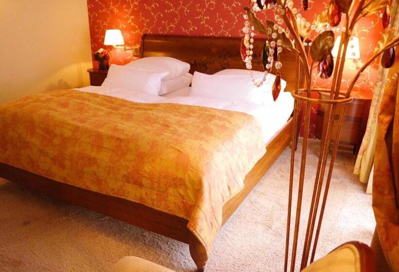 デラックスルーム, Villa Hammerschmiede