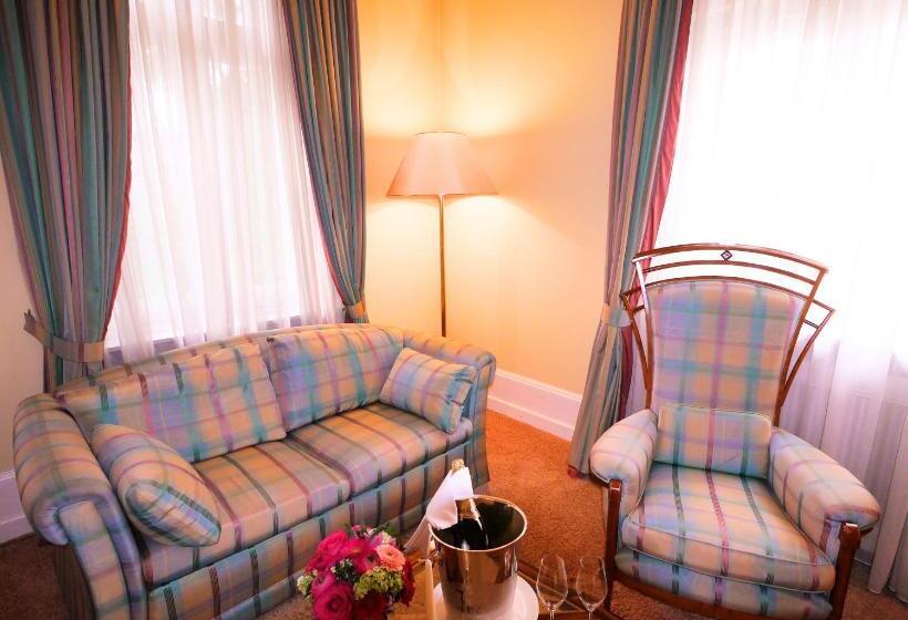 デラックスルーム, Villa Hammerschmiede