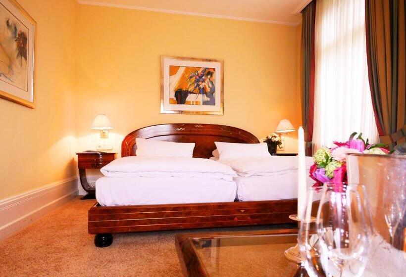 デラックスルーム, Villa Hammerschmiede