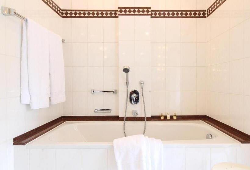 シングルデラックスルーム, Villa Hammerschmiede