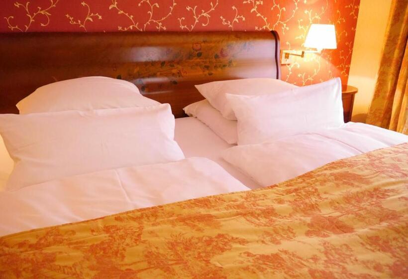 Номер Deluxe Одноместный, Villa Hammerschmiede