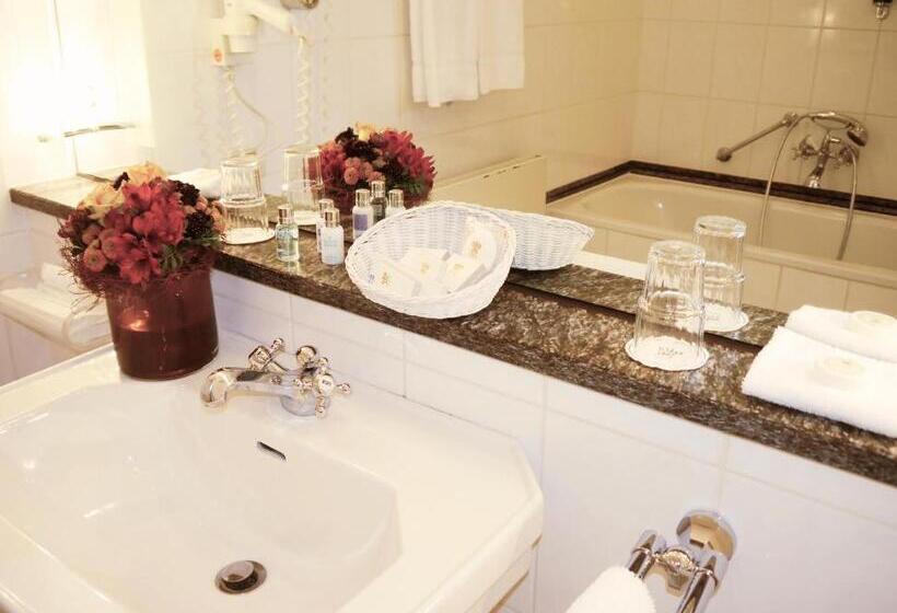 シングルデラックスルーム, Villa Hammerschmiede