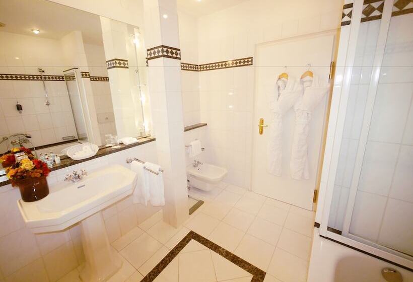 デラックスルーム, Villa Hammerschmiede