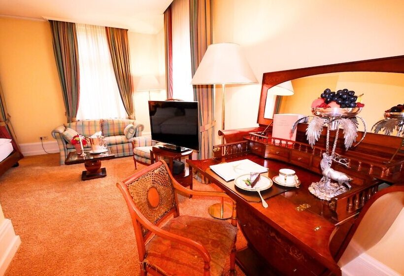 デラックスルーム, Villa Hammerschmiede