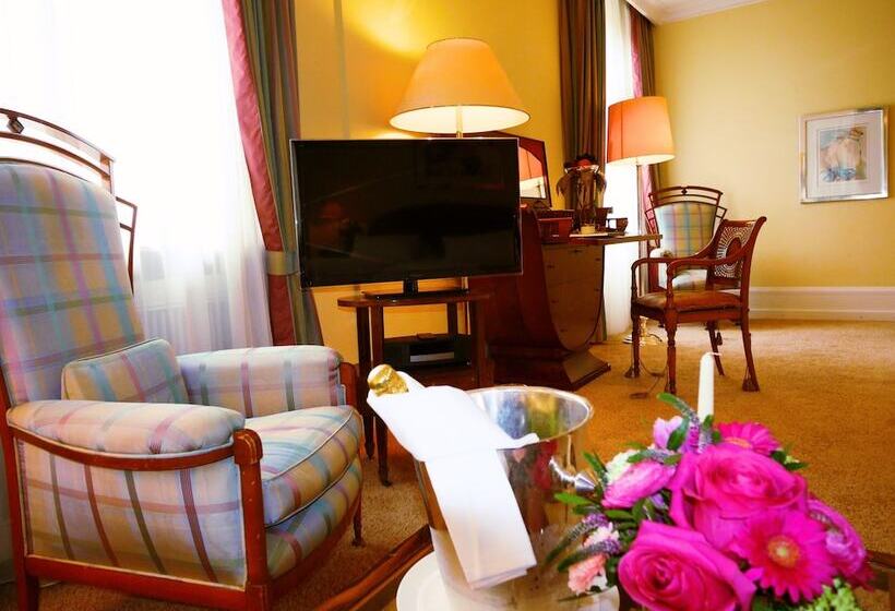 デラックスルーム, Villa Hammerschmiede