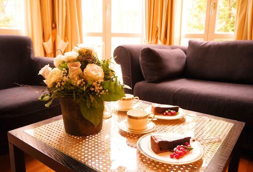 スイート, Villa Hammerschmiede