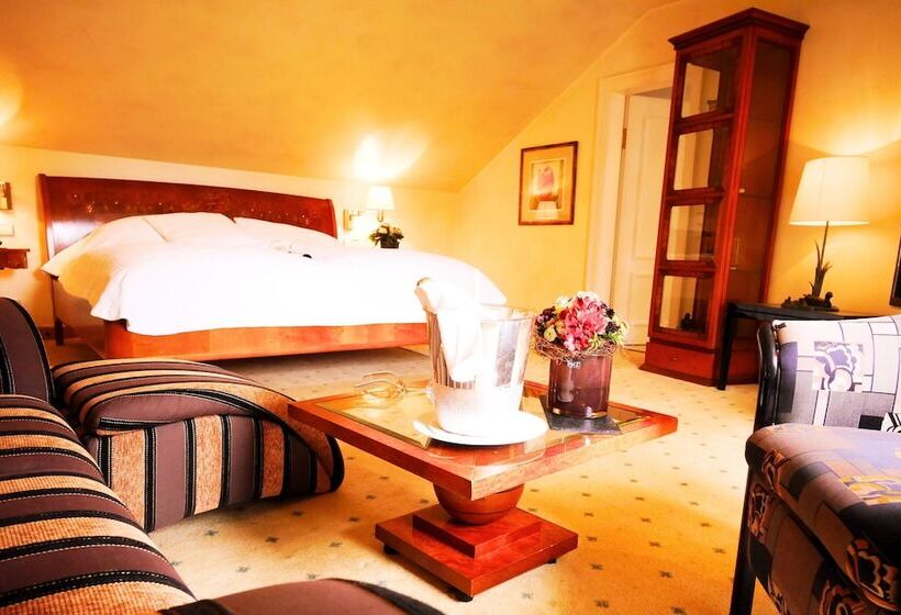 スイート, Villa Hammerschmiede