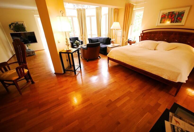 スイート, Villa Hammerschmiede