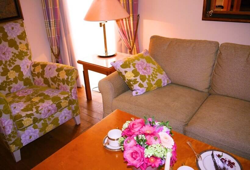 スタンダードシングルルーム, Villa Hammerschmiede