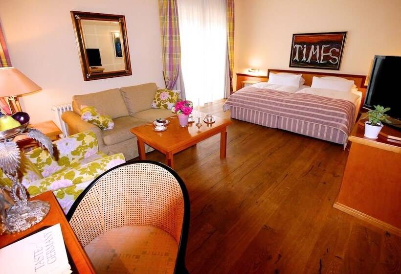 スタンダードシングルルーム, Villa Hammerschmiede