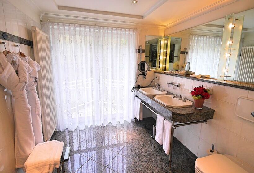 シングルデラックスルーム, Villa Hammerschmiede