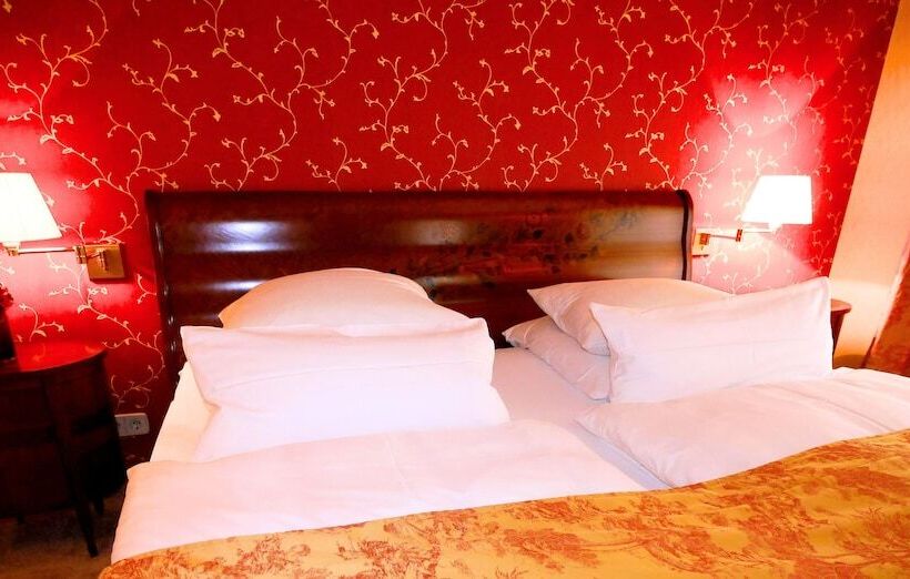 シングルデラックスルーム, Villa Hammerschmiede