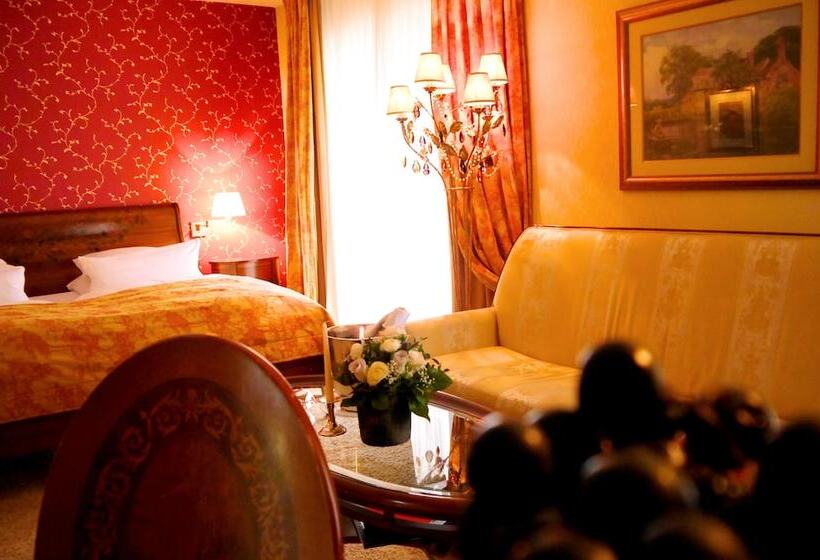 シングルデラックスルーム, Villa Hammerschmiede