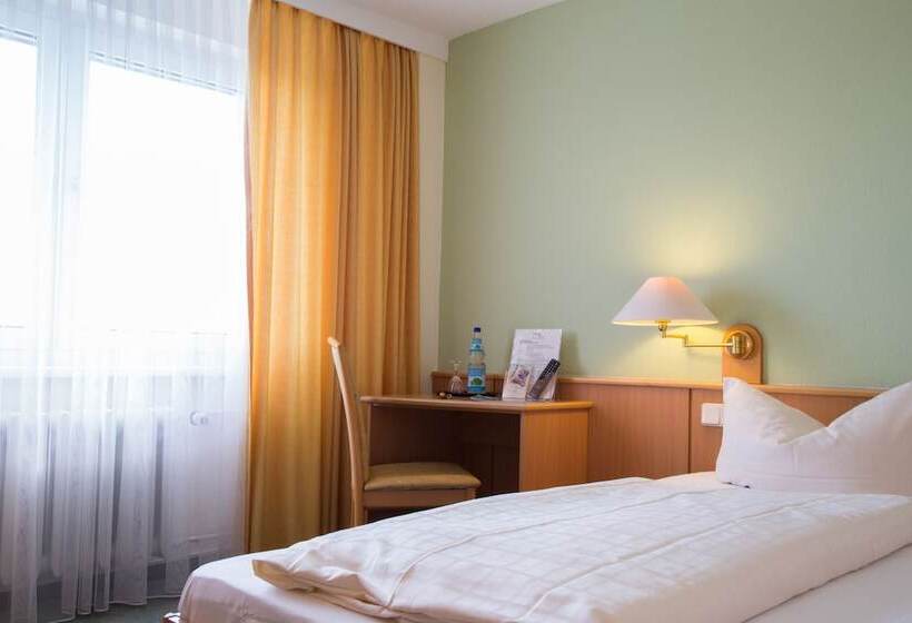 غرفة قياسية فردية, Werrapark Resort Hotel Frankenblick