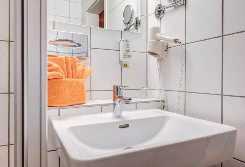 Standard Yhden Hengen Huone, Wilna