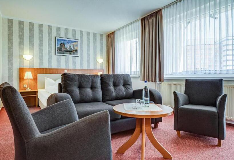 컴포트 룸, Wilna