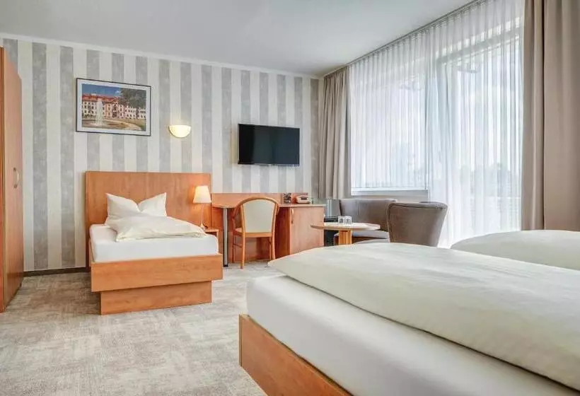 Standard Kolmen Hengen Huone, Wilna