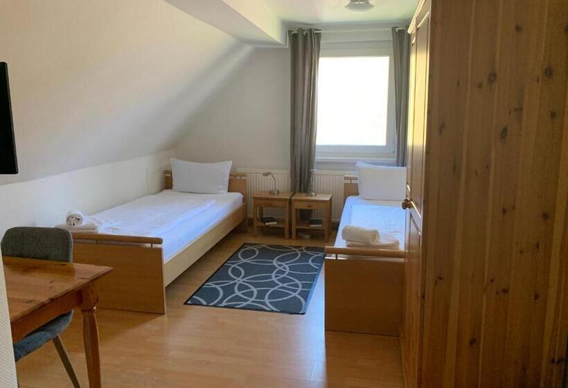 Номер Стандарт, Landhotel Cafe Prälank