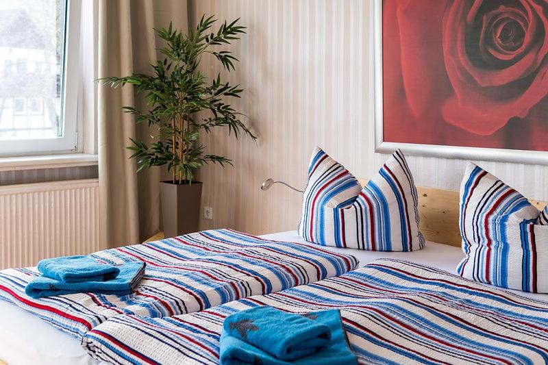 Номер Стандарт, Landhotel Cafe Prälank