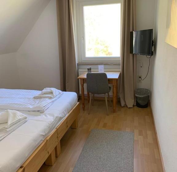 Номер Стандарт, Landhotel Cafe Prälank