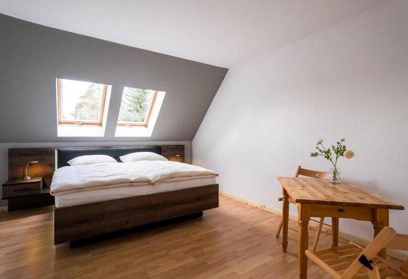 Апартаменты 1 Спальня, Landhotel Cafe Prälank