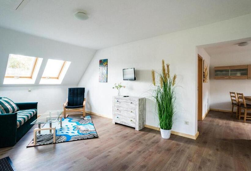 Апартаменты 1 Спальня, Landhotel Cafe Prälank