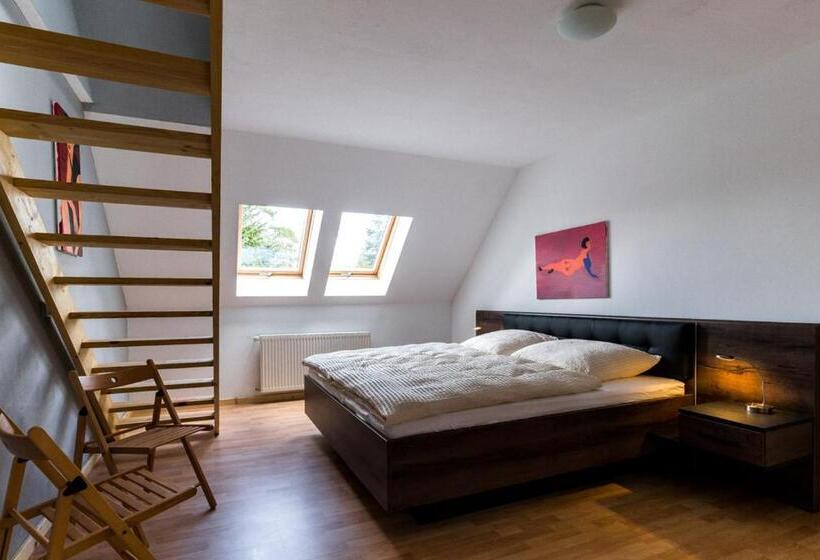 Апартаменты 2 Спальни, Landhotel Cafe Prälank