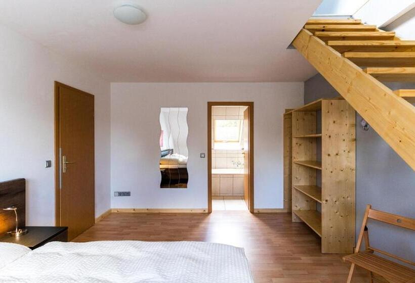 Апартаменты 2 Спальни, Landhotel Cafe Prälank