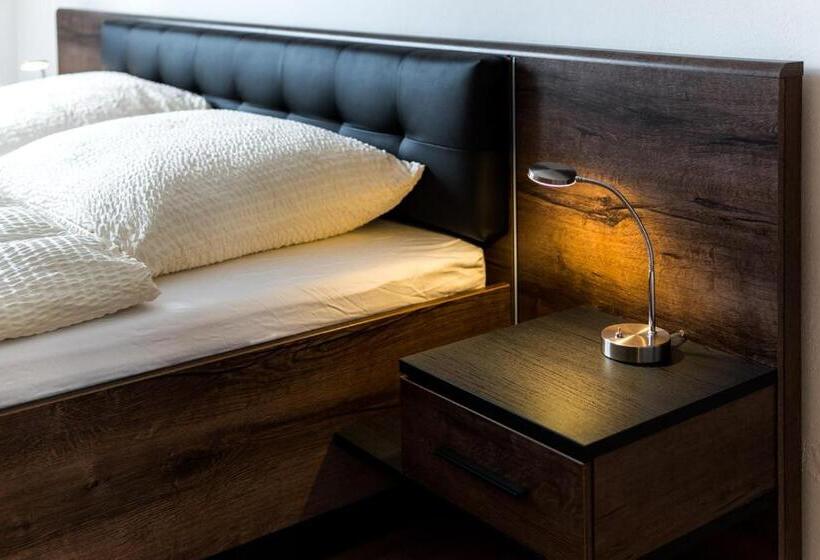 Апартаменты 2 Спальни, Landhotel Cafe Prälank